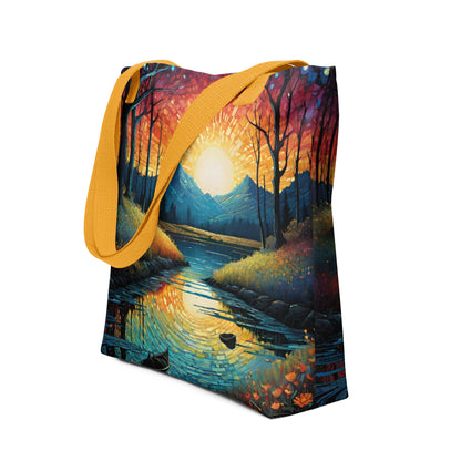 Stylish Eco-Friendly Tote Bag for Everyday Adventures