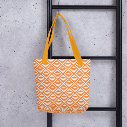 Hand-Designed Canvas Tote Bag | Everyday Essentials Carryall