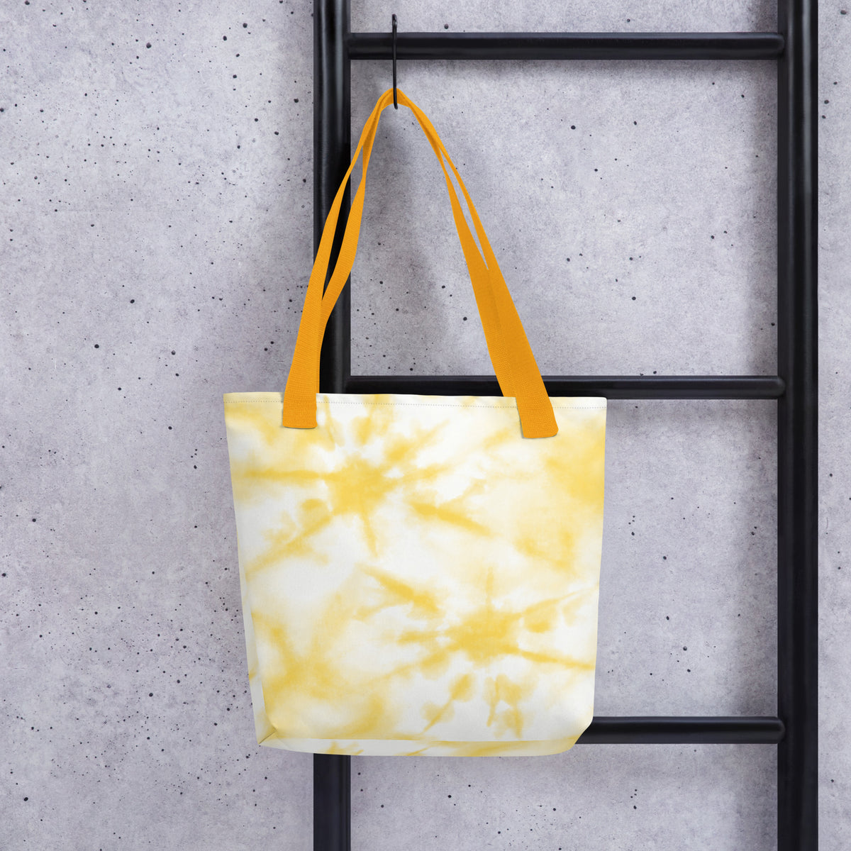 Hand-Designed Everyday Chic Canvas Tote | O'Mama Hills Original