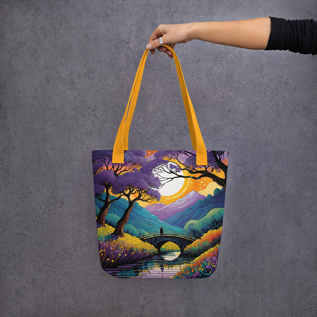 Stylish Eco-Friendly Tote Bag for Everyday Use