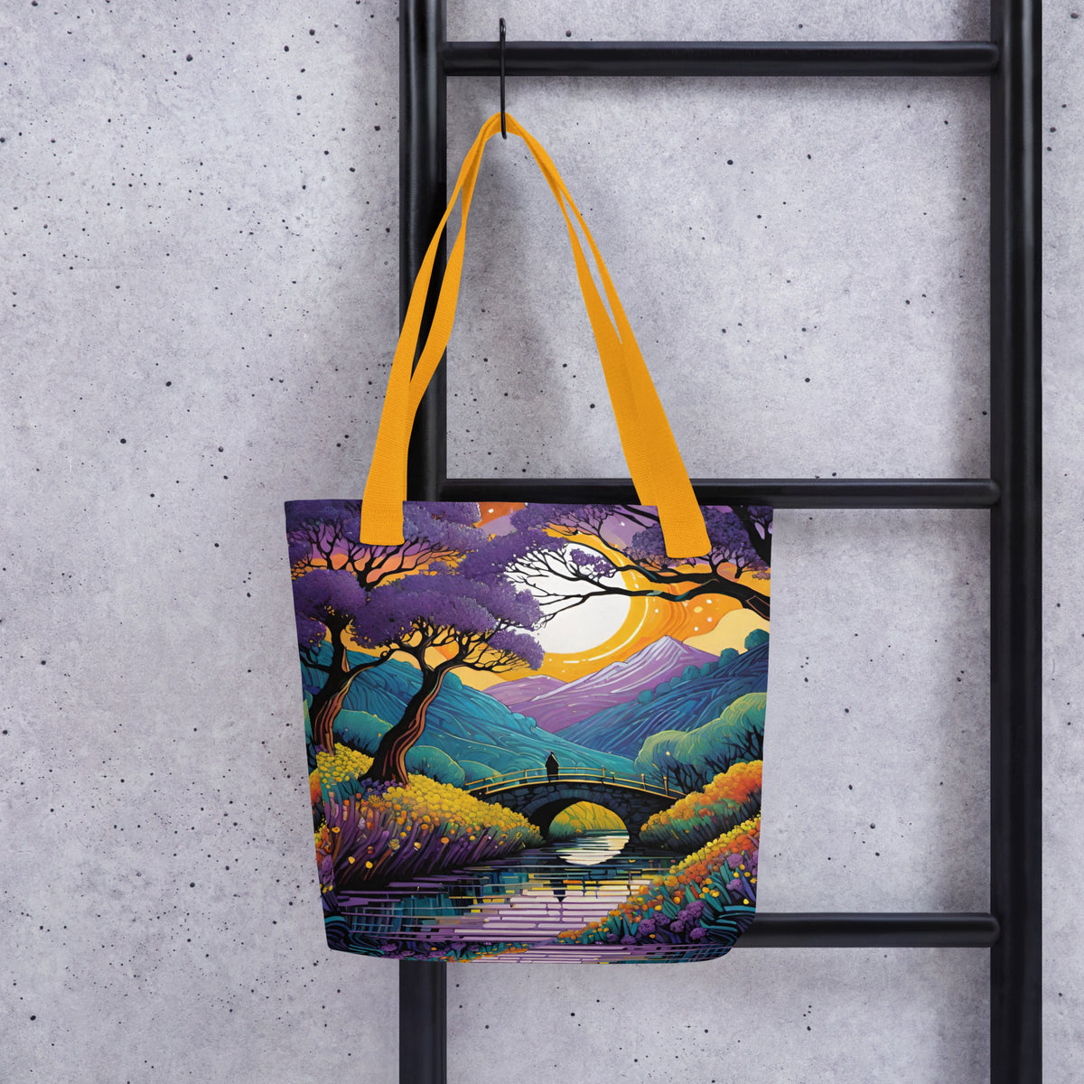 Stylish Eco-Friendly Tote Bag for Everyday Use