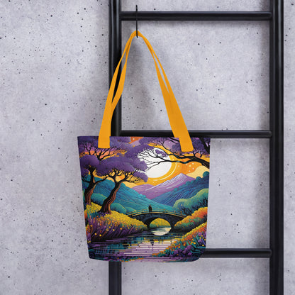 Stylish Eco-Friendly Tote Bag for Everyday Use