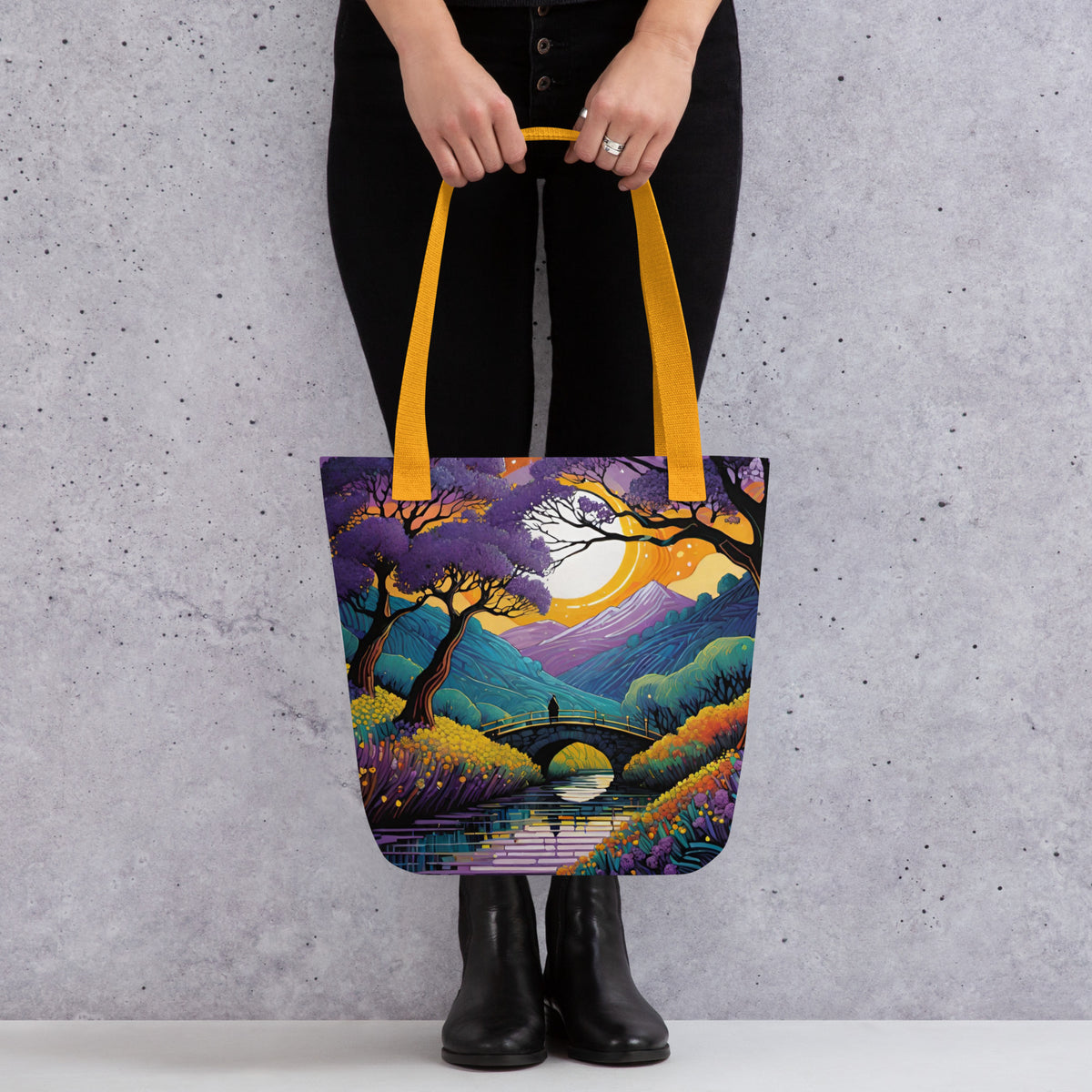 Stylish Eco-Friendly Tote Bag for Everyday Use