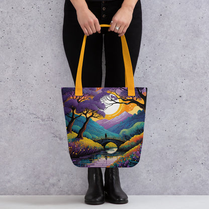 Stylish Eco-Friendly Tote Bag for Everyday Use