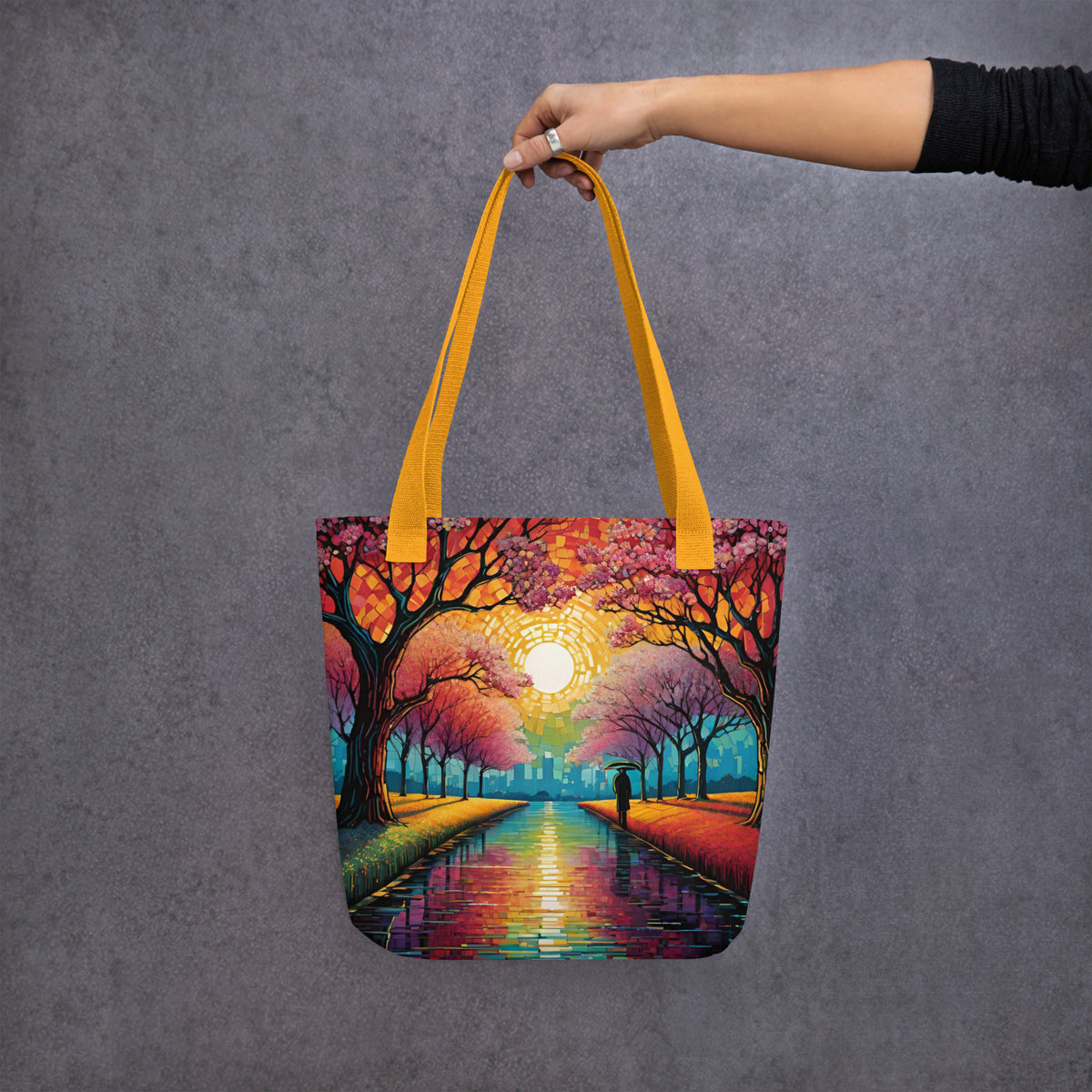 Stylish Eco-Friendly Tote Bag for Daily Use