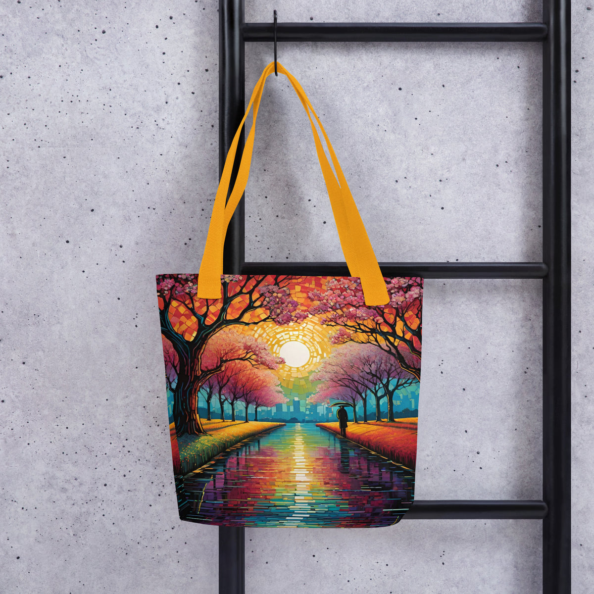 Stylish Eco-Friendly Tote Bag for Daily Use