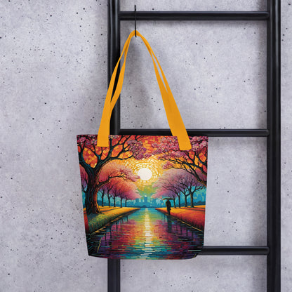 Stylish Eco-Friendly Tote Bag for Daily Use