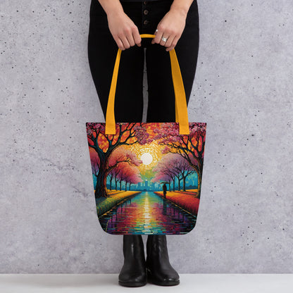 Stylish Eco-Friendly Tote Bag for Daily Use