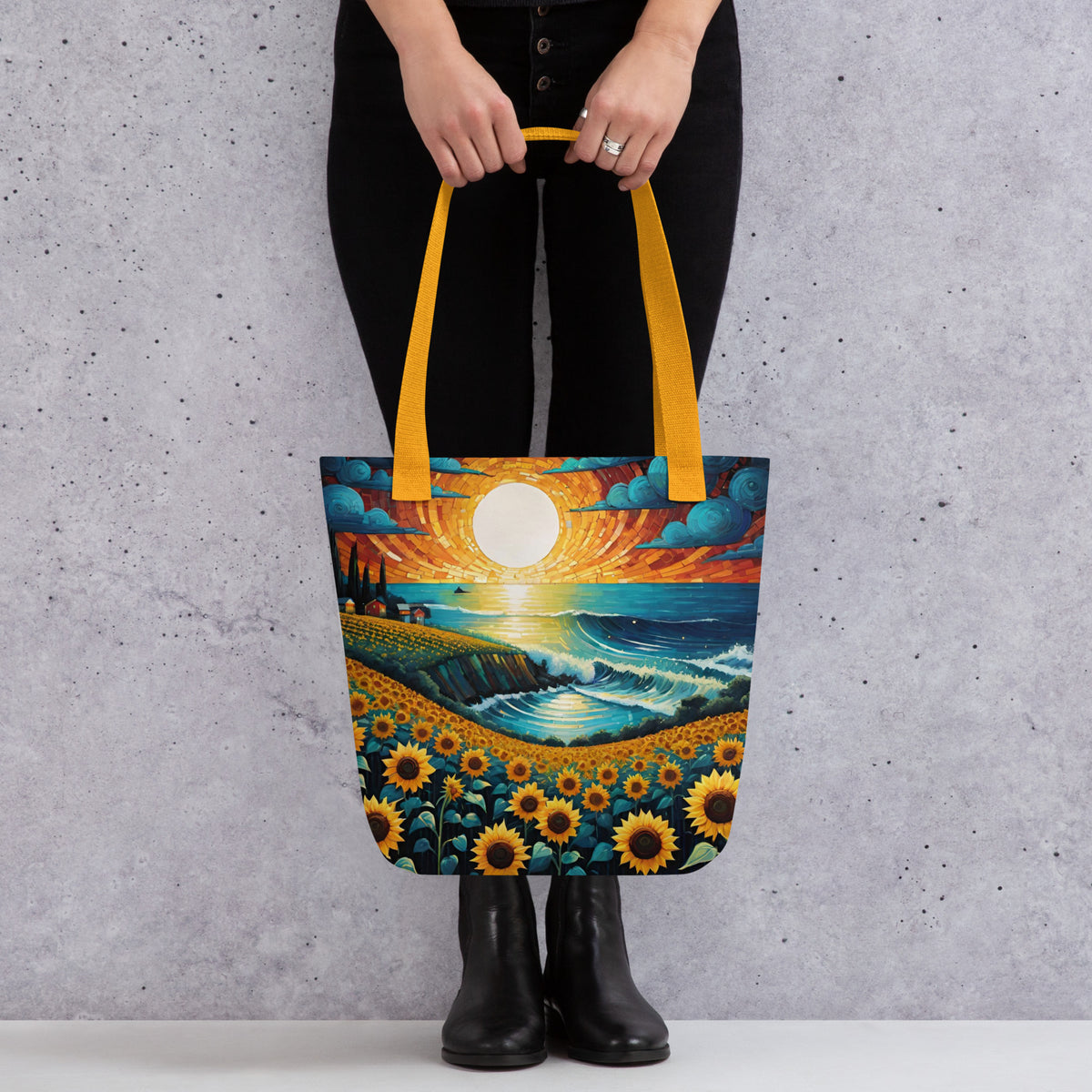 Stylish Eco-Friendly Tote Bag for Everyday Use