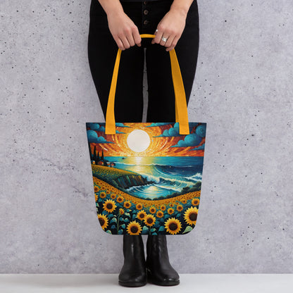 Stylish Eco-Friendly Tote Bag for Everyday Use