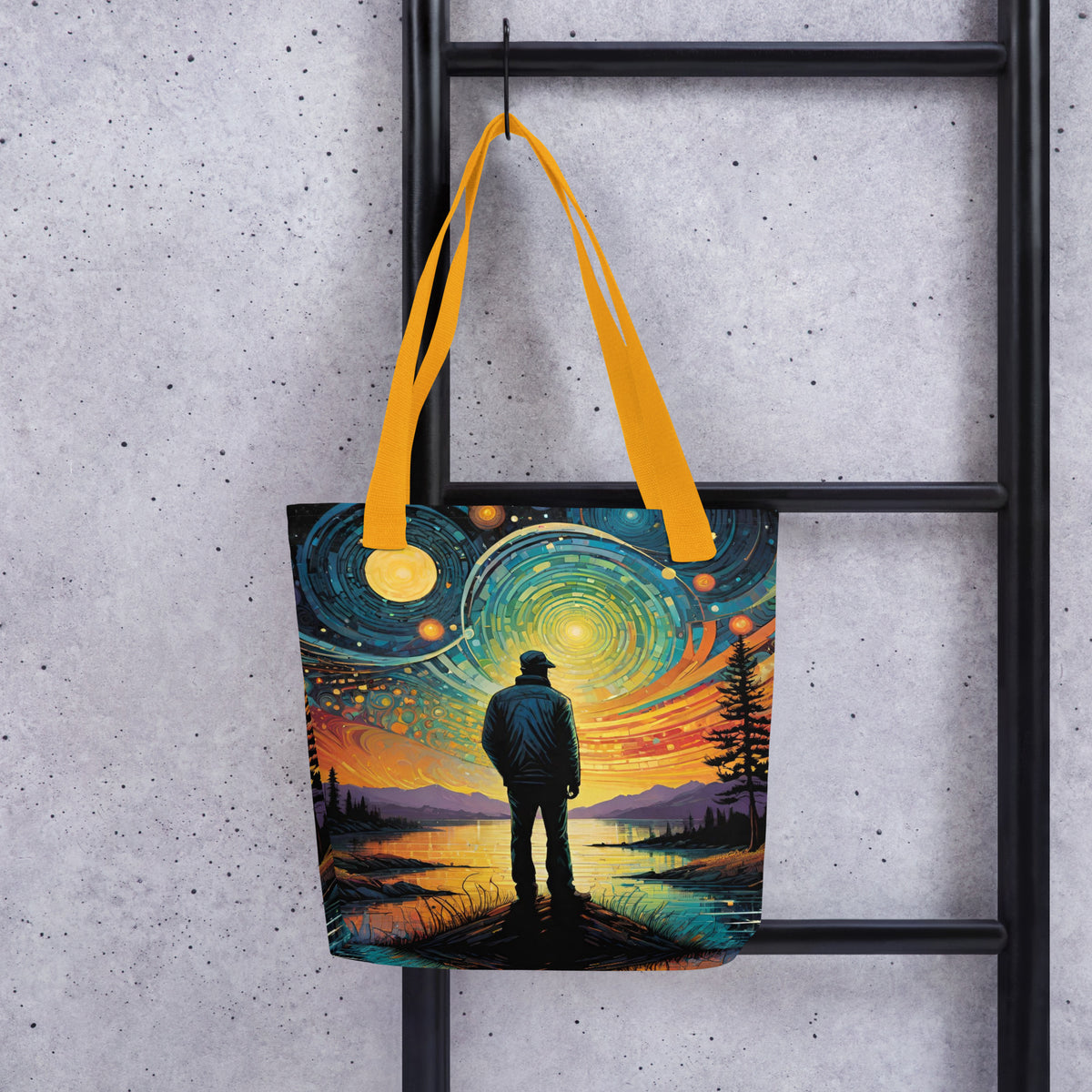 Stylish Canvas Tote Bag for Everyday Use