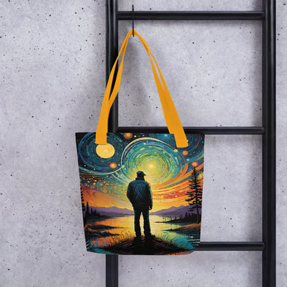 Stylish Canvas Tote Bag for Everyday Use