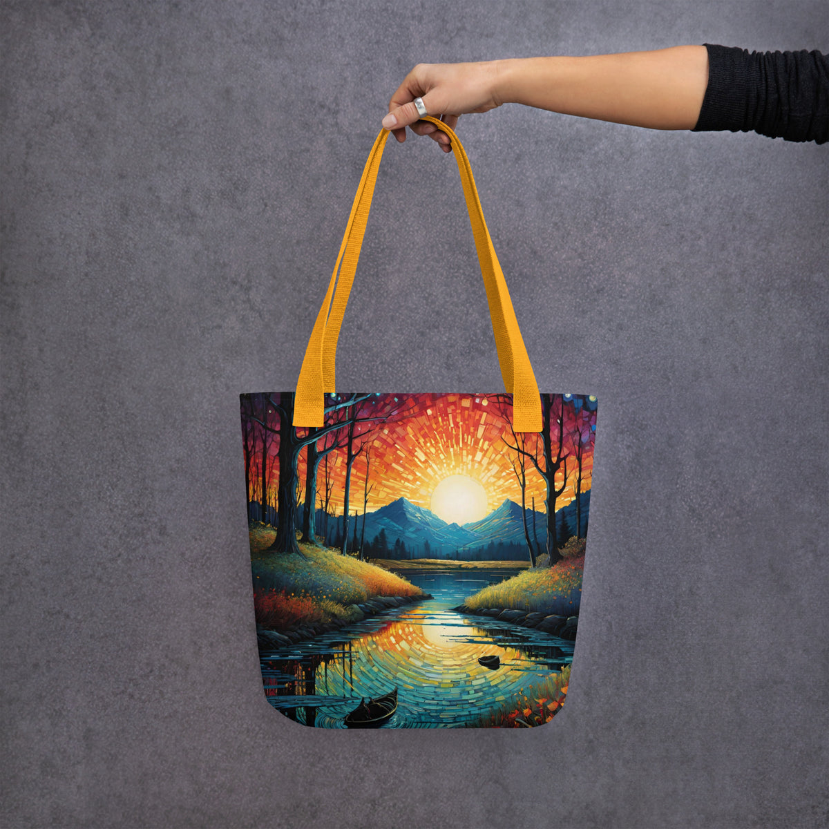 Stylish Eco-Friendly Tote Bag for Everyday Adventures