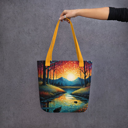 Stylish Eco-Friendly Tote Bag for Everyday Adventures