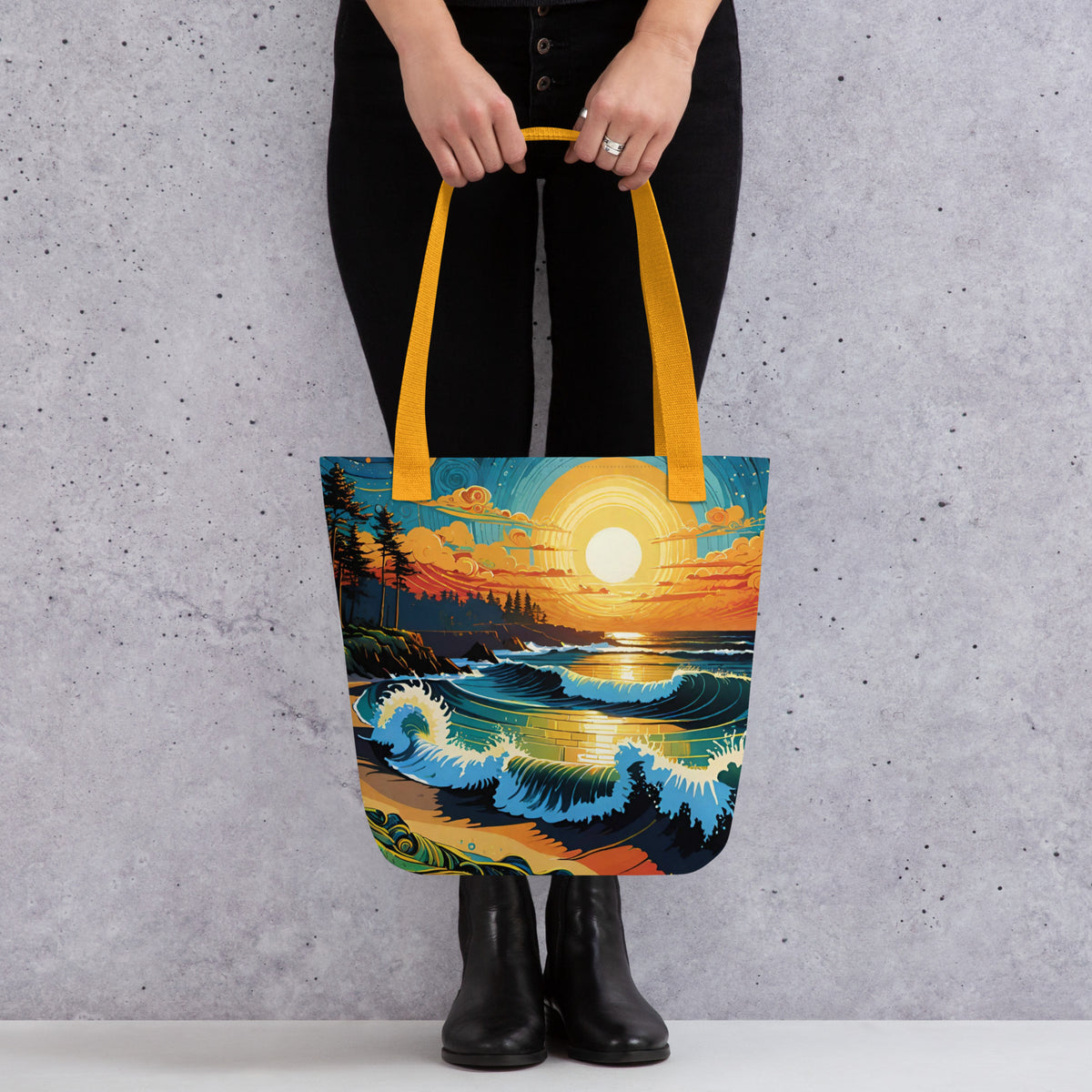 Tote bag