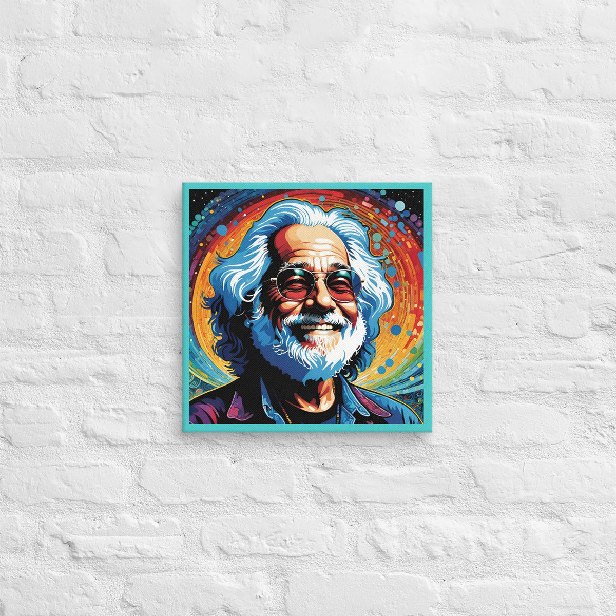 Premium Artist Grade Canvas Fabric for Painting | Durable Blank Material