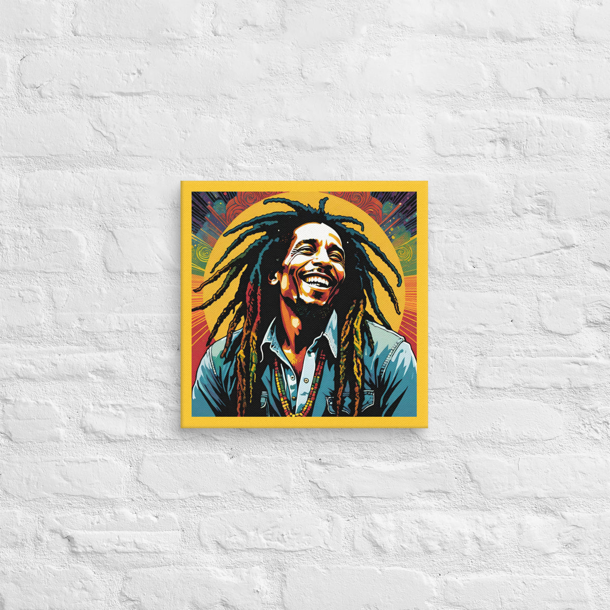 Premium Stretched Canvas for Art Prints | Gallery-Wrapped Art Displays