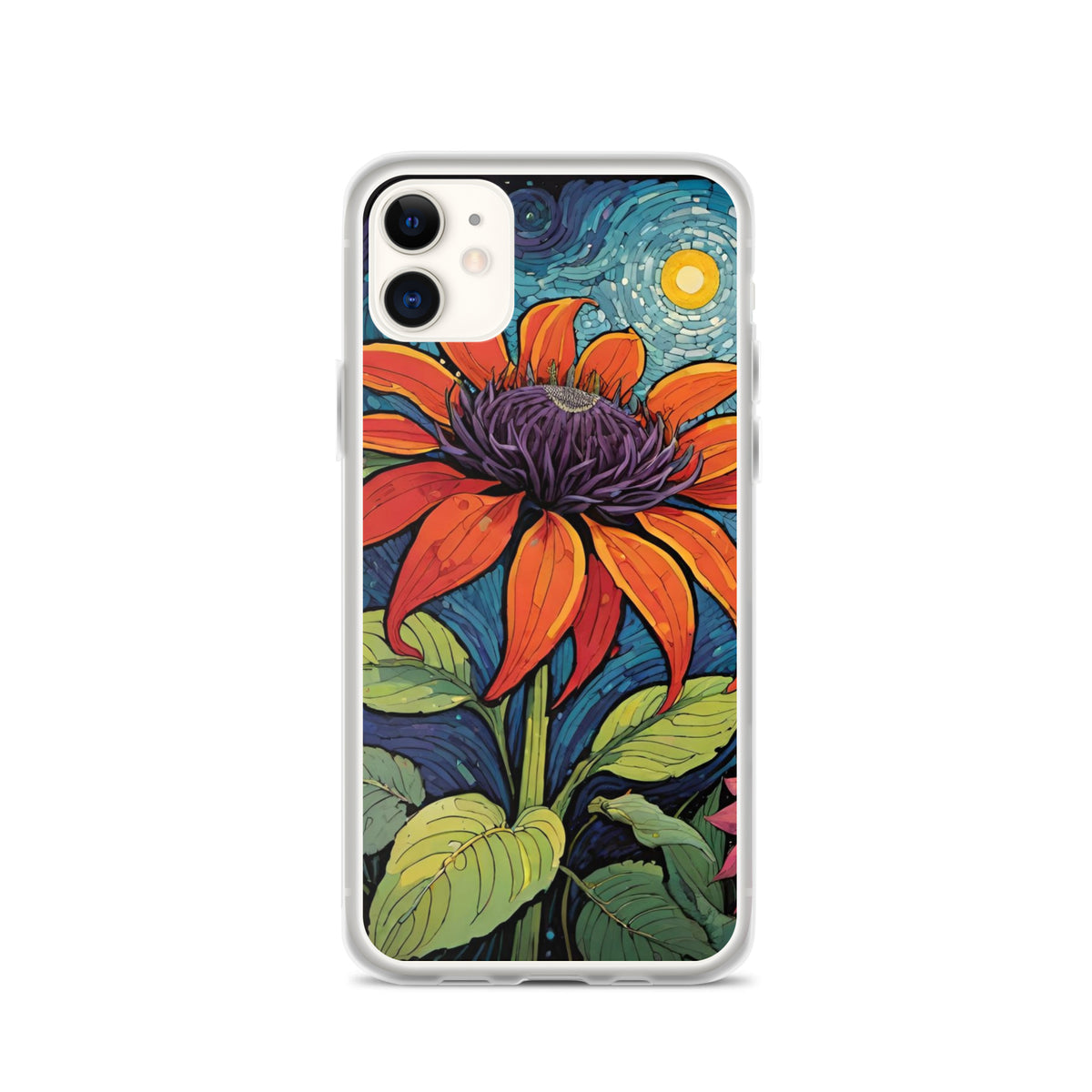 Crystal Clear iPhone Case | Sleek Protection & Stylish Design Cover...