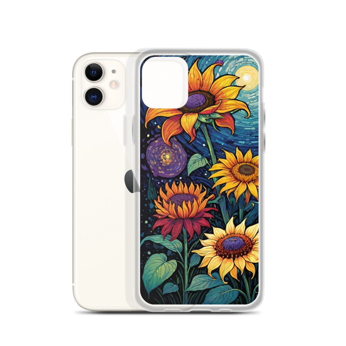 Premium Clear iPhone Case | Sleek Protective Cover | Durable Design