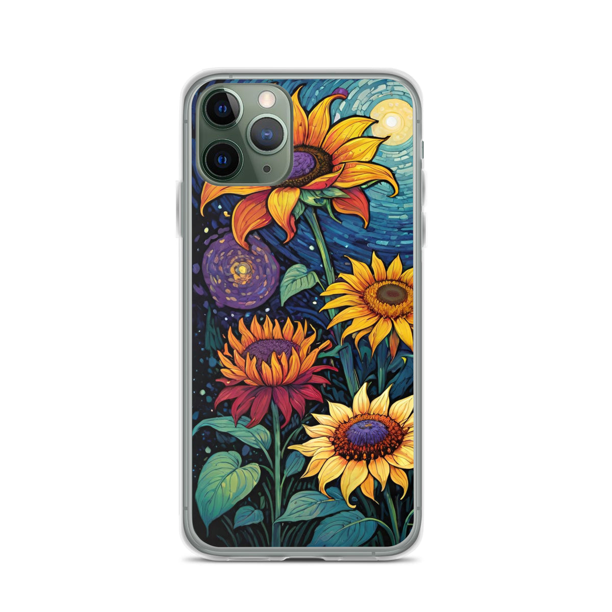 Premium Clear iPhone Case | Sleek Protective Cover | Durable Design