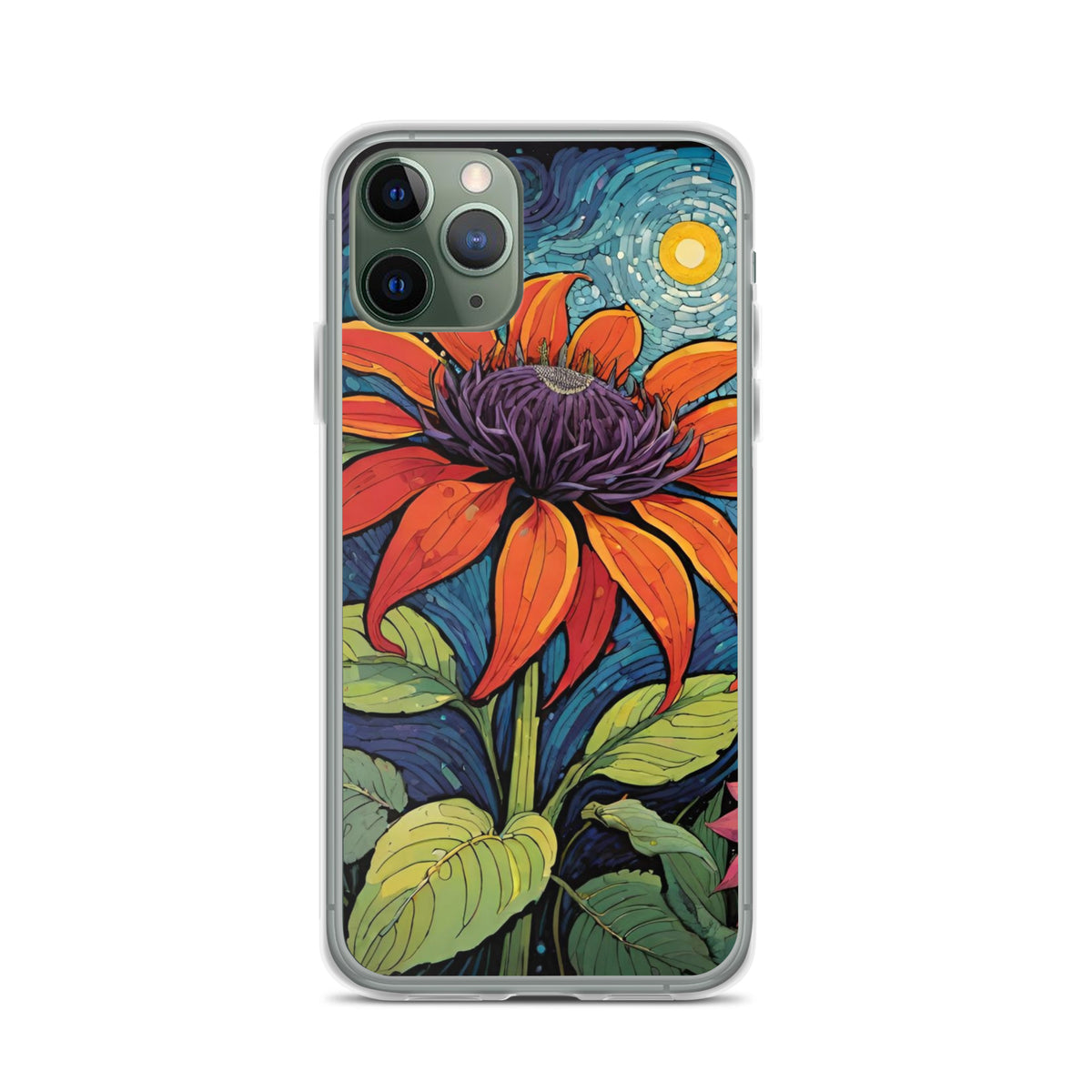 Crystal Clear iPhone Case | Sleek Protection & Stylish Design Cover...
