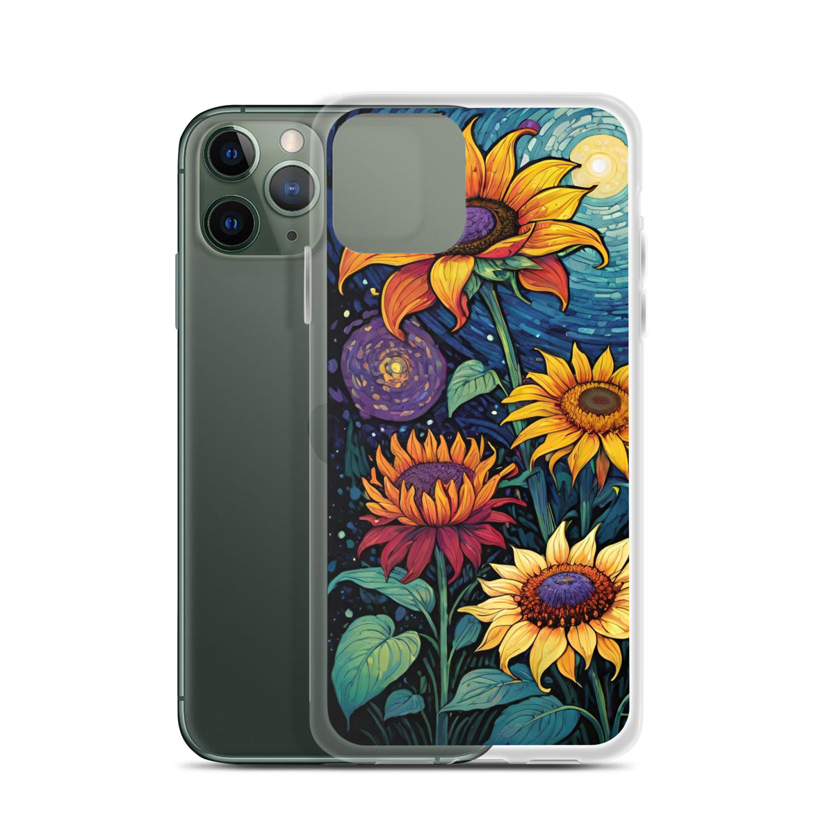 Premium Clear iPhone Case | Sleek Protective Cover | Durable Design