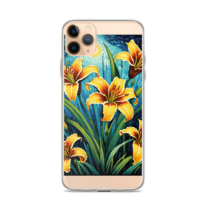 Ultra Slim Crystal Clear iPhone Case | Stylish Shockproof Protection
