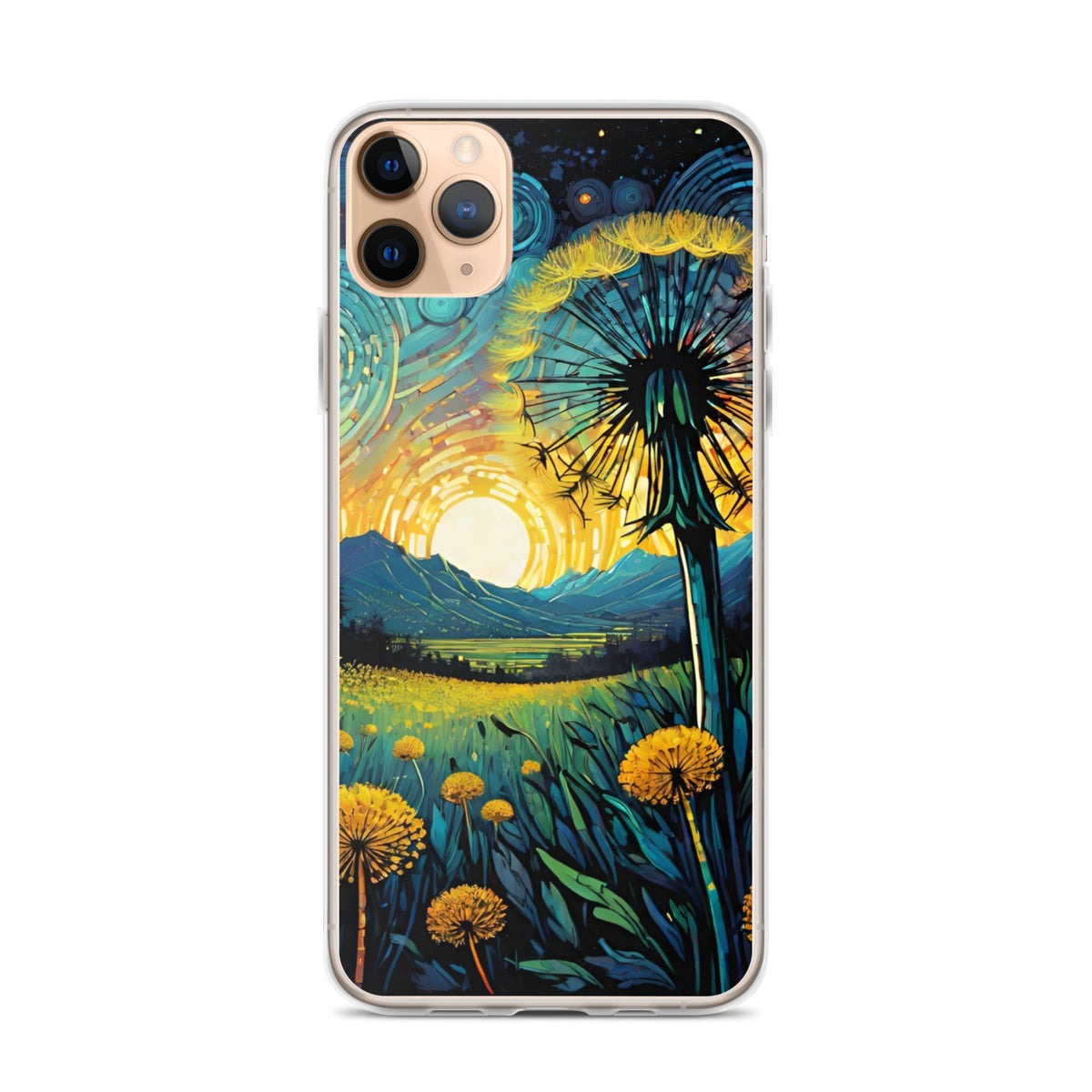 Ultra-Thin Clear iPhone Case | Shockproof & Stylish Protection Cover