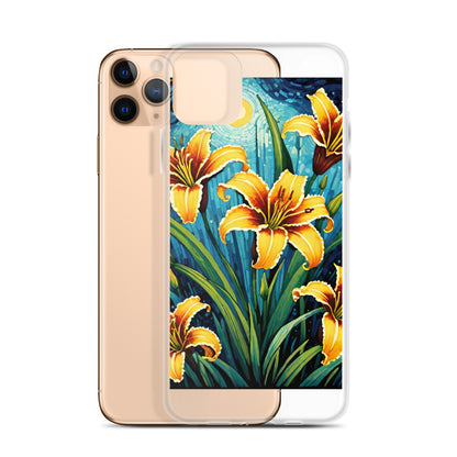 Ultra Slim Crystal Clear iPhone Case | Stylish Shockproof Protection