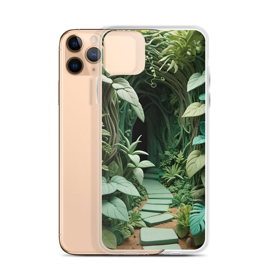 Ultra-Slim Crystal Clear iPhone Case | Durable, Stylish Protection Cover