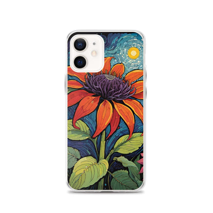 Crystal Clear iPhone Case | Sleek Protection & Stylish Design Cover...