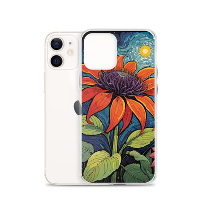 Crystal Clear iPhone Case | Sleek Protection & Stylish Design Cover...