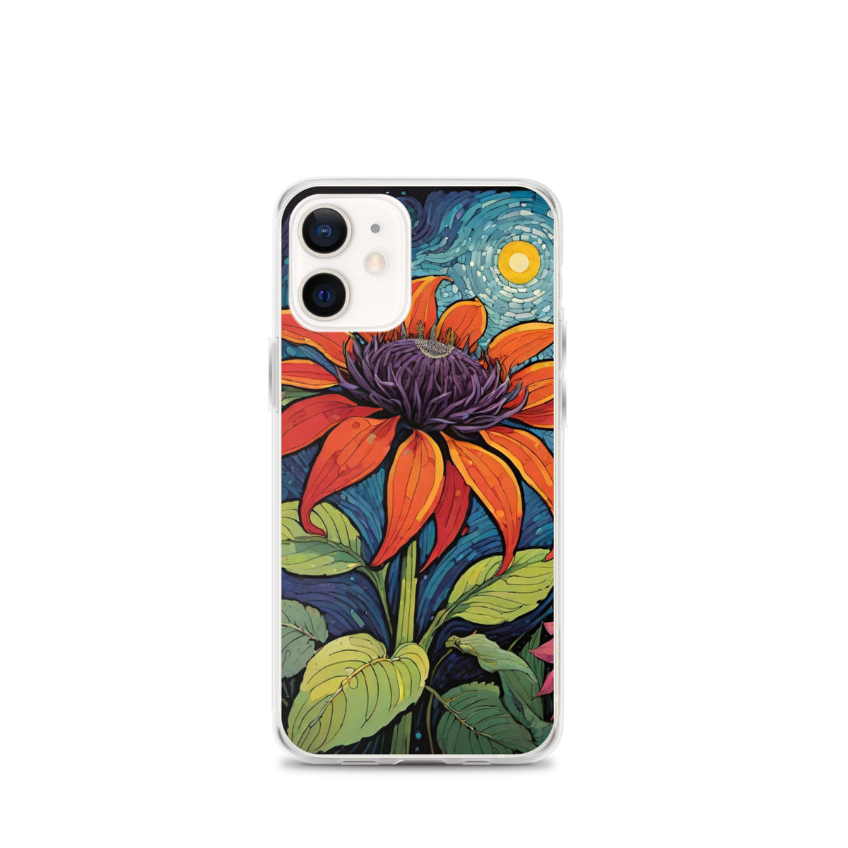 Crystal Clear iPhone Case | Sleek Protection & Stylish Design Cover...
