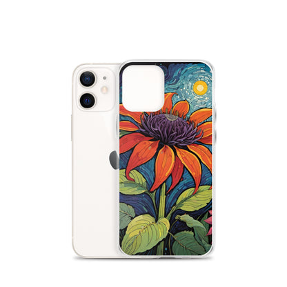 Crystal Clear iPhone Case | Sleek Protection & Stylish Design Cover...
