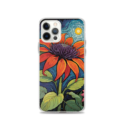 Crystal Clear iPhone Case | Sleek Protection & Stylish Design Cover...