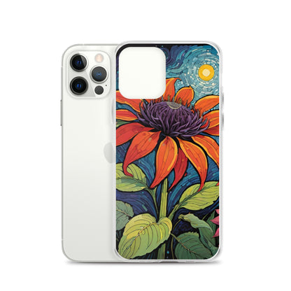 Crystal Clear iPhone Case | Sleek Protection & Stylish Design Cover...