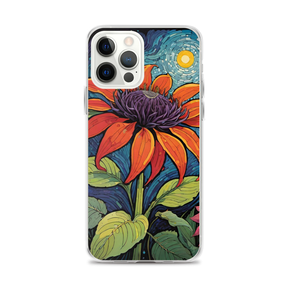 Crystal Clear iPhone Case | Sleek Protection & Stylish Design Cover...