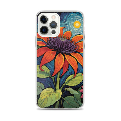 Crystal Clear iPhone Case | Sleek Protection & Stylish Design Cover...