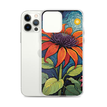 Crystal Clear iPhone Case | Sleek Protection & Stylish Design Cover...
