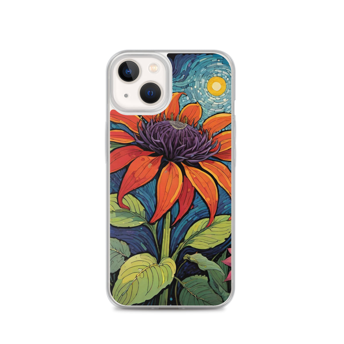 Crystal Clear iPhone Case | Sleek Protection & Stylish Design Cover...