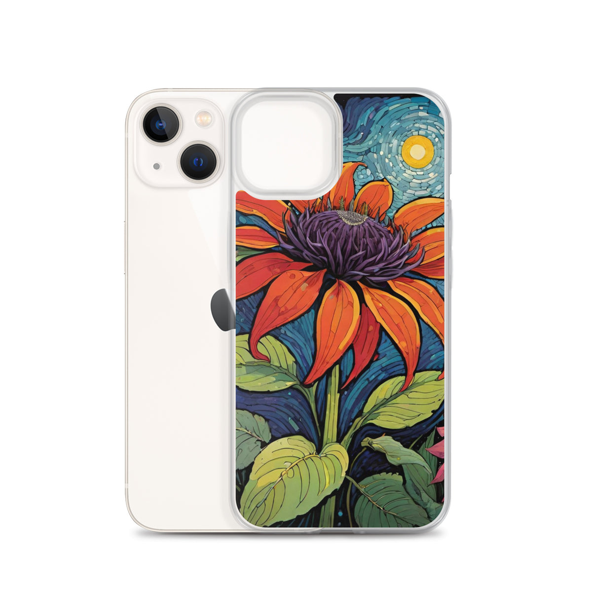 Crystal Clear iPhone Case | Sleek Protection & Stylish Design Cover...