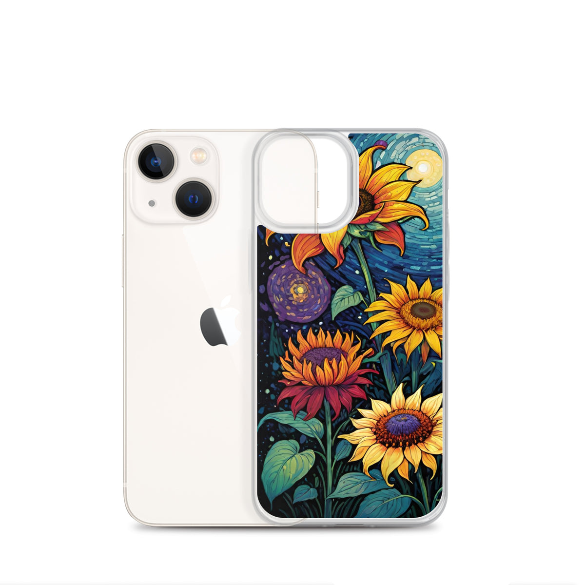 Premium Clear iPhone Case | Sleek Protective Cover | Durable Design