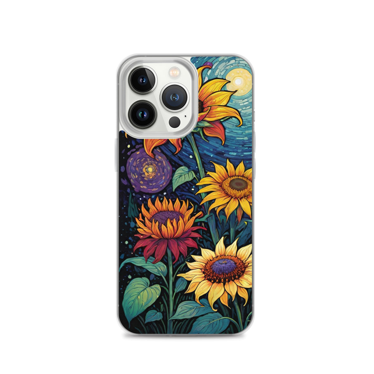 Premium Clear iPhone Case | Sleek Protective Cover | Durable Design