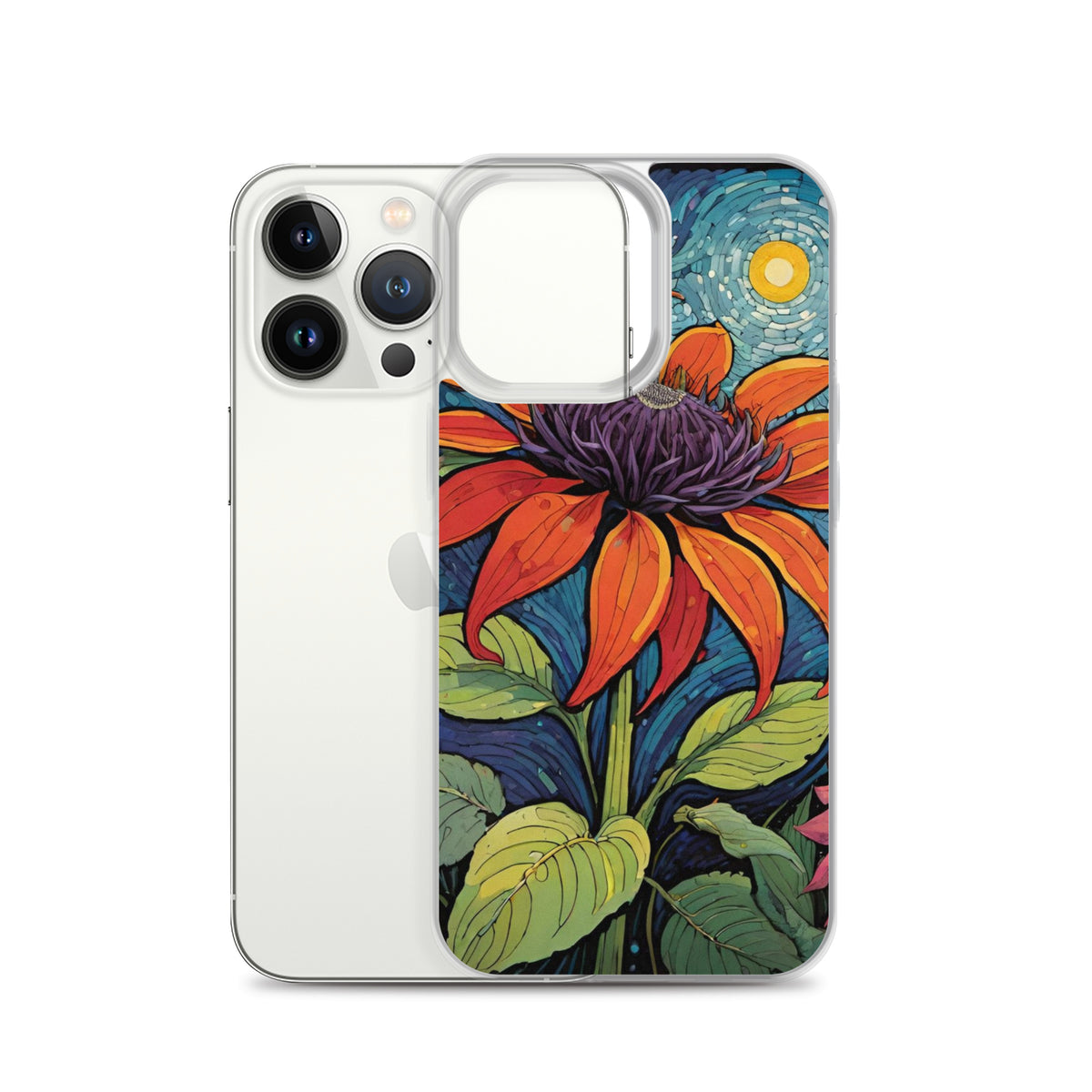 Crystal Clear iPhone Case | Sleek Protection & Stylish Design Cover...