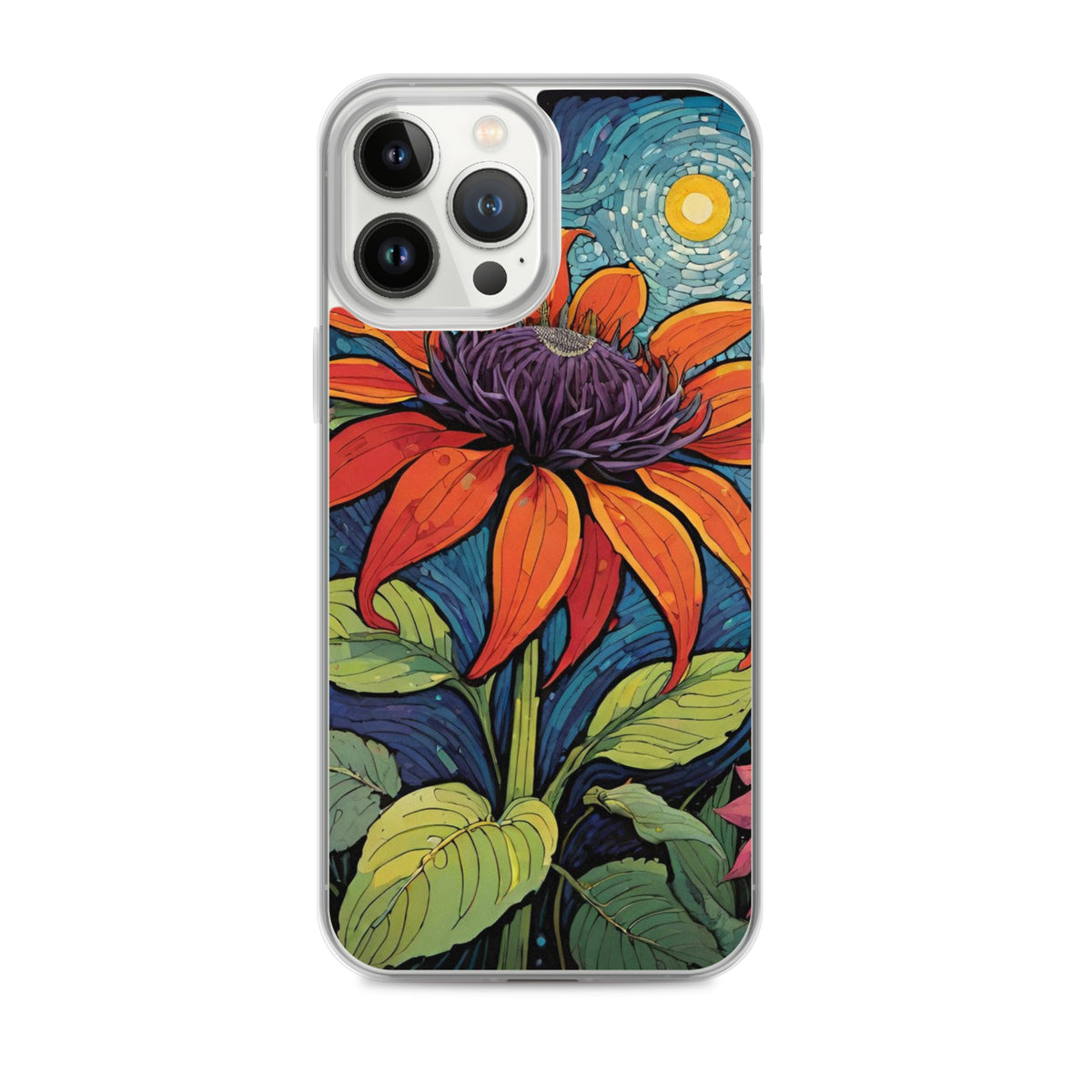 Crystal Clear iPhone Case | Sleek Protection & Stylish Design Cover...