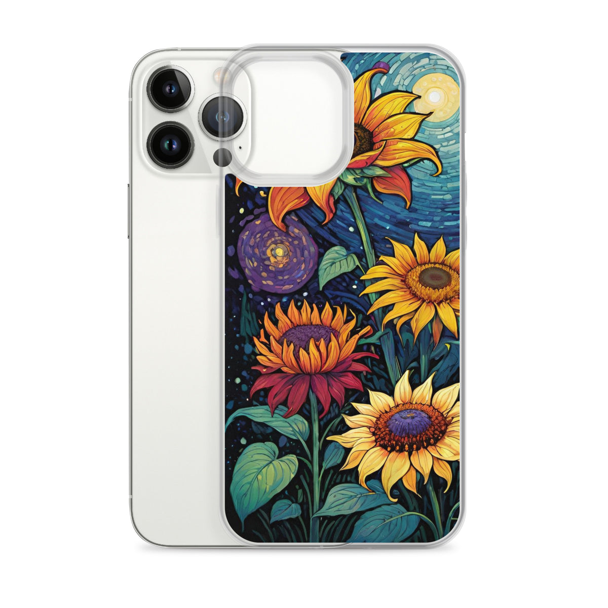 Premium Clear iPhone Case | Sleek Protective Cover | Durable Design