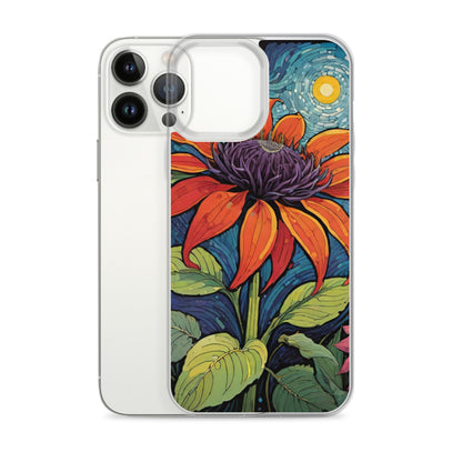 Crystal Clear iPhone Case | Sleek Protection & Stylish Design Cover...