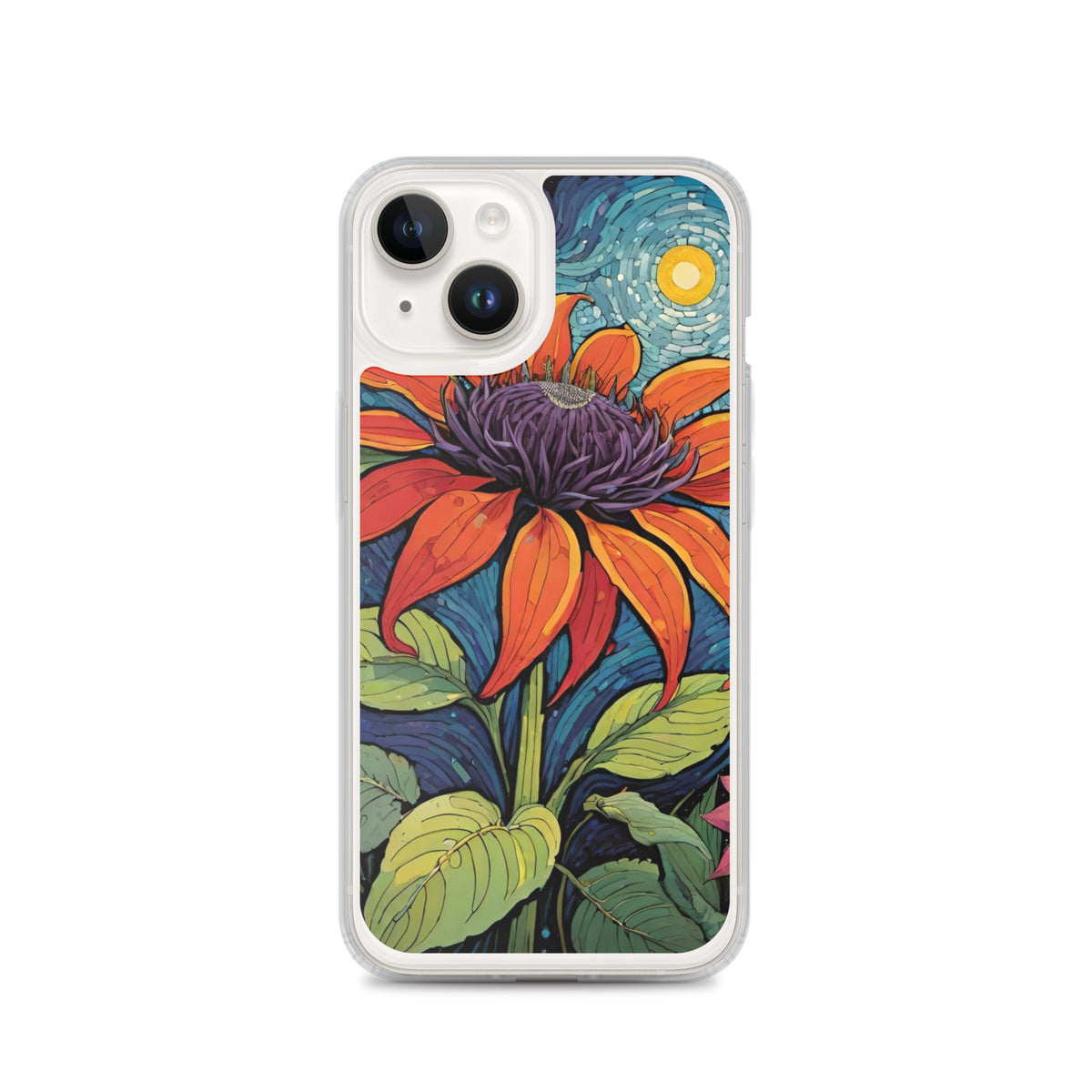 Crystal Clear iPhone Case | Sleek Protection & Stylish Design Cover...