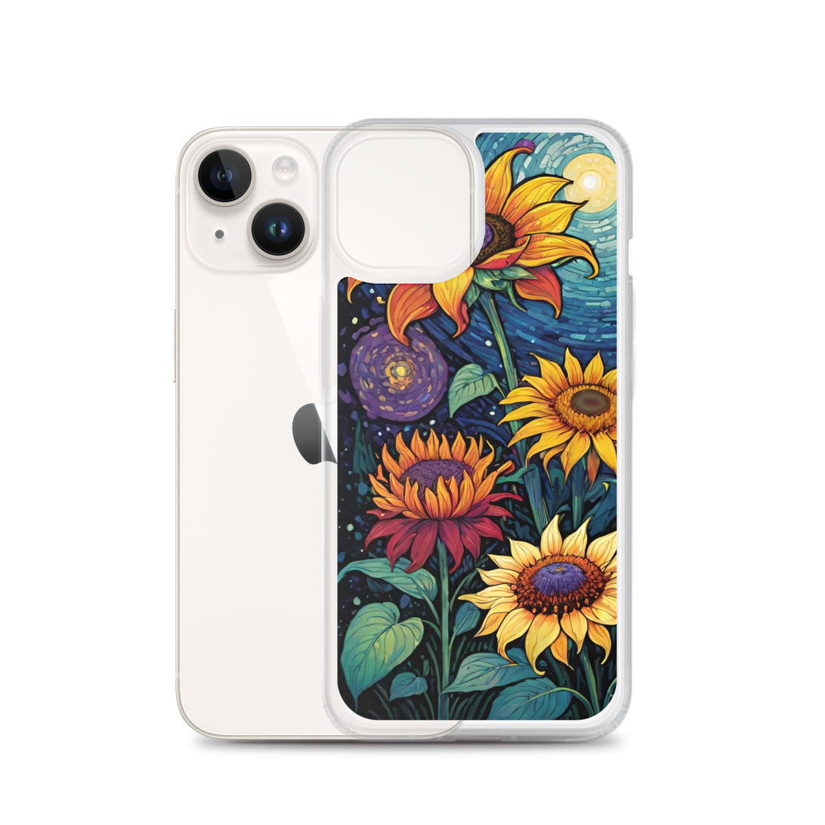 Premium Clear iPhone Case | Sleek Protective Cover | Durable Design