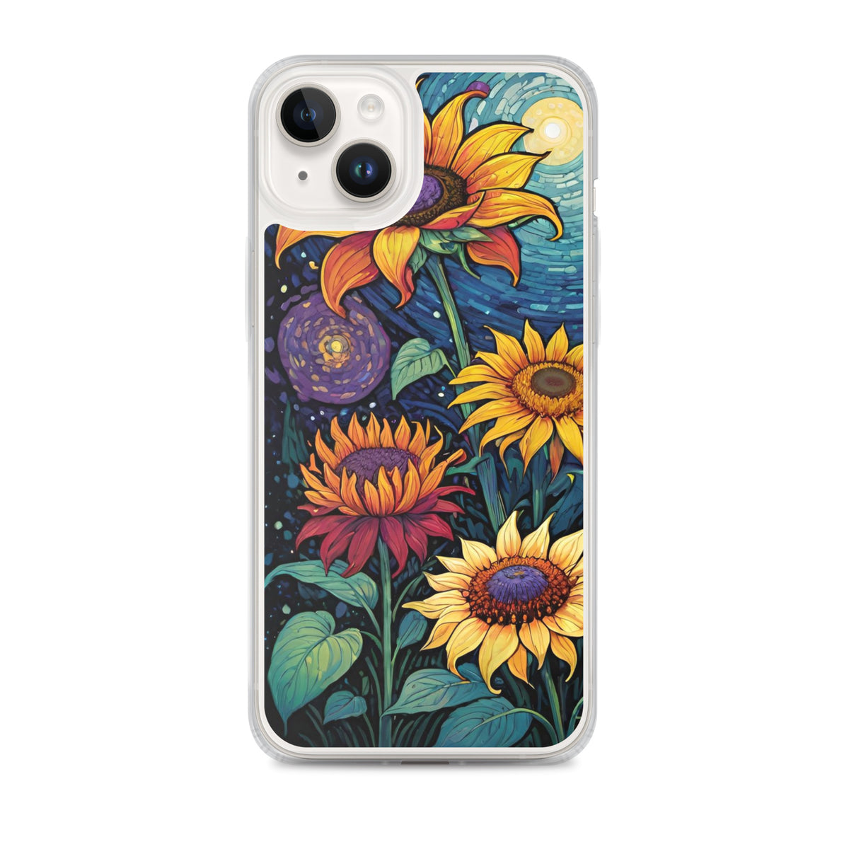 Premium Clear iPhone Case | Sleek Protective Cover | Durable Design